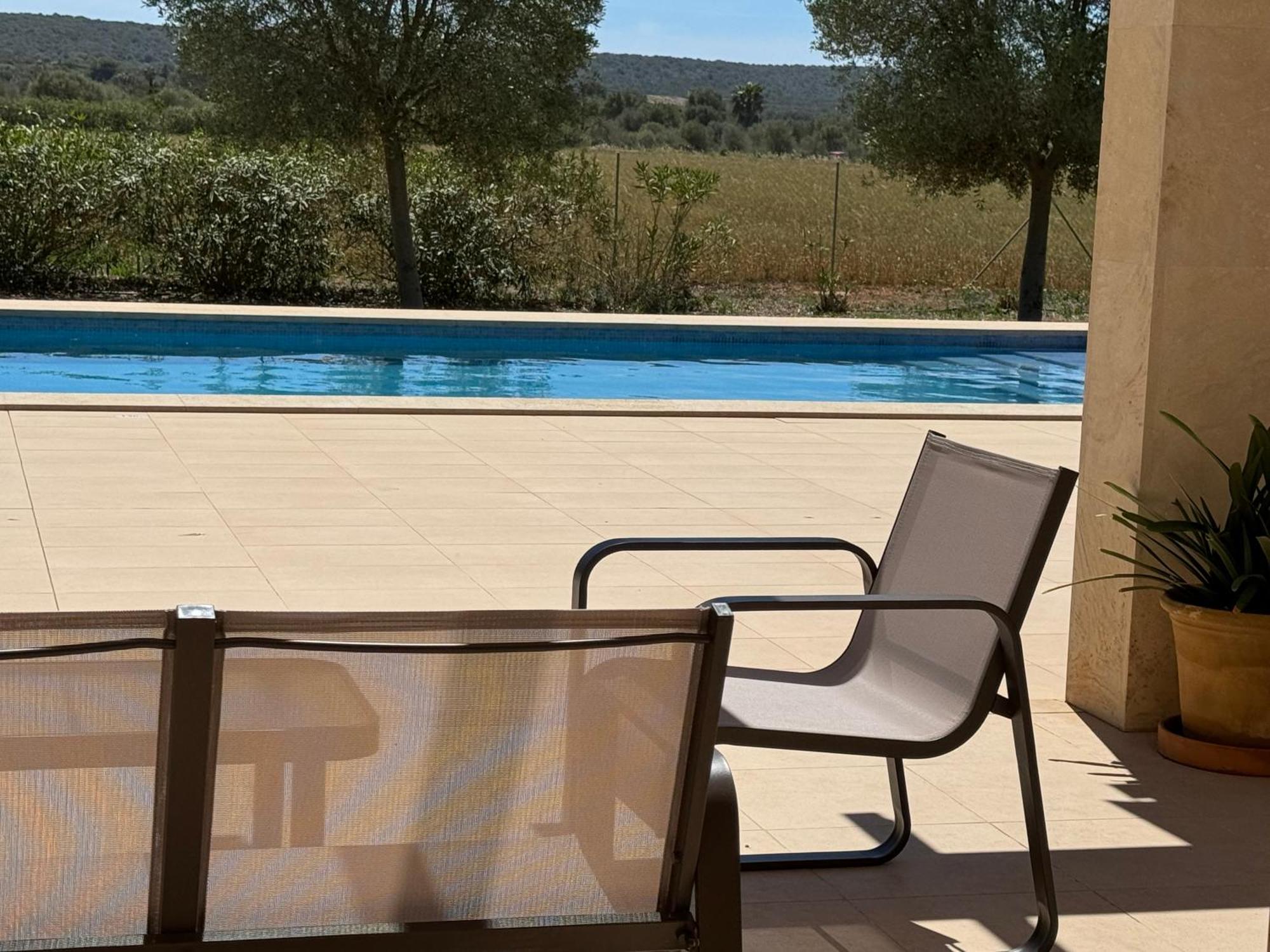 Vila Son Virgili Es Trenc Campos  Exteriér fotografie