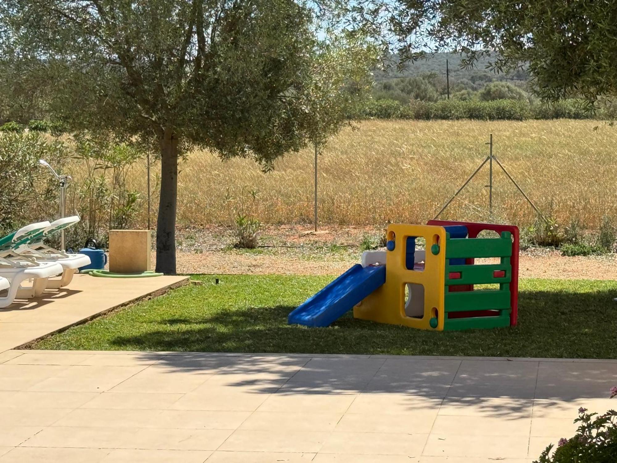 Vila Son Virgili Es Trenc Campos  Exteriér fotografie
